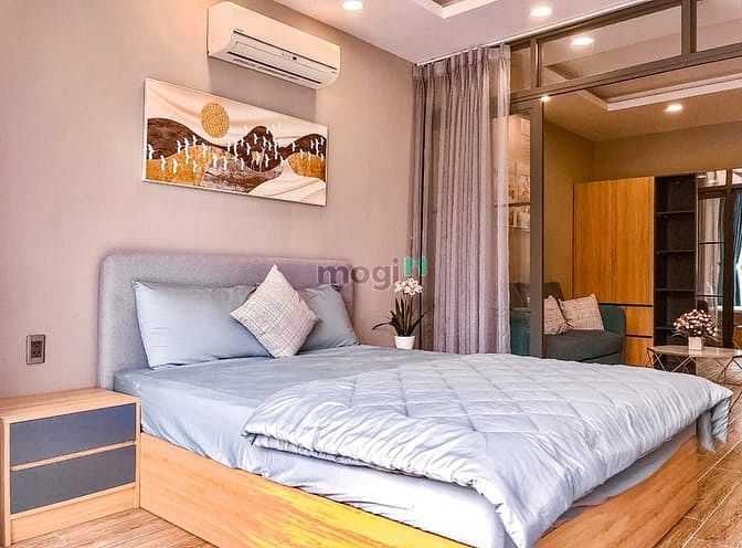 Hình ảnh Mb6623 nạp rút nhanh chóng 1PN riêng có ban công KDC Nam Long gần KCX Tân Thuận quận 7