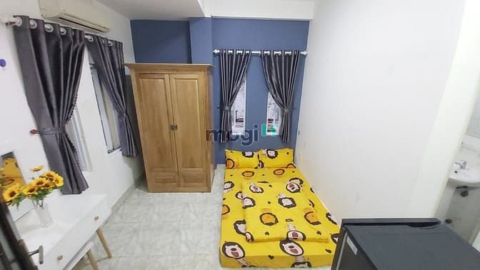 Hình ảnh Căn Hộ Mini Mới Xây , Nội Thất Mới Toanh - Ngay Chợ PHÚ THUẬN Q.7