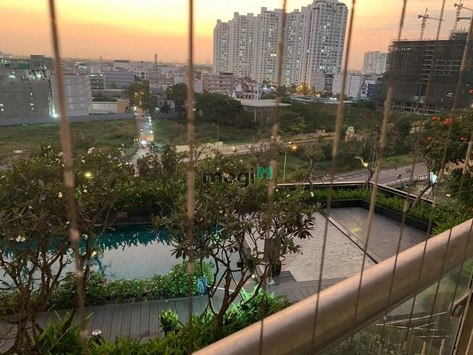 Hình ảnh Cho thuê chung cư Dragon Hill, 2pn,2wc, full nội thất, 9.5tr/tháng