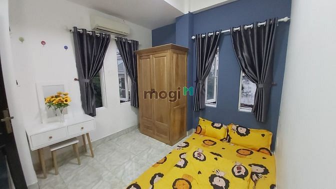 Hình ảnh Căn Hộ Mini Mới Xây , Nội Thất Mới Toanh - Ngay Chợ PHÚ THUẬN Q.7