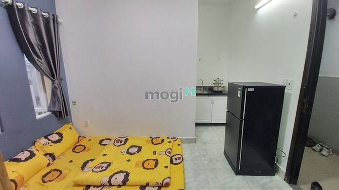 Hình ảnh Căn Hộ Mini Mới Xây , Nội Thất Mới Toanh - Ngay Chợ PHÚ THUẬN Q.7