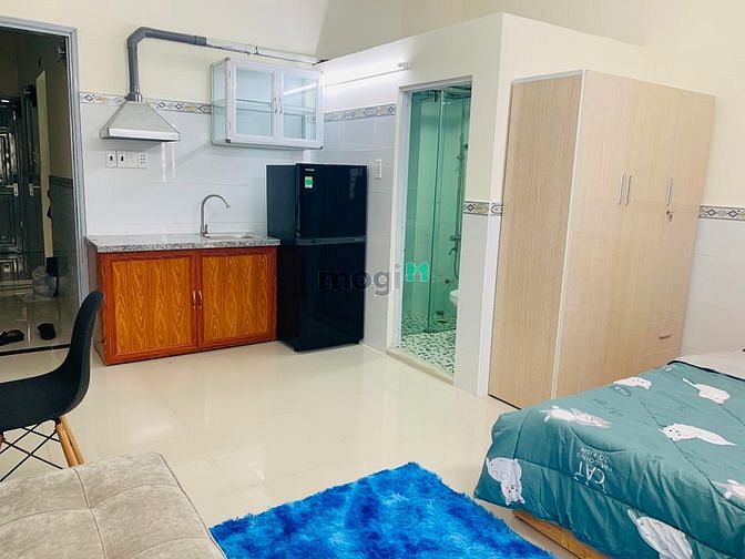 Hình ảnh Mb6623 nạp rút nhanh chóng Mới Tinh 35m2 Full Nội Thất Ban Công , Gác lững Tại Tân Bình