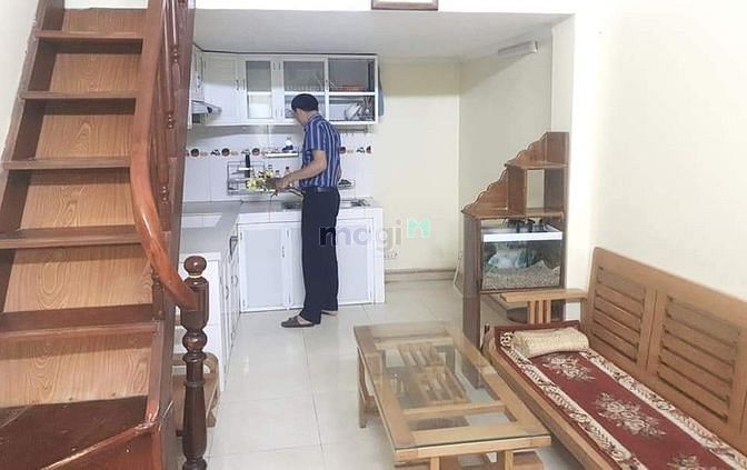 Hình ảnh Bán gấp nhà đào tấn 30m, mt3m, giá 2 tỷ 6.