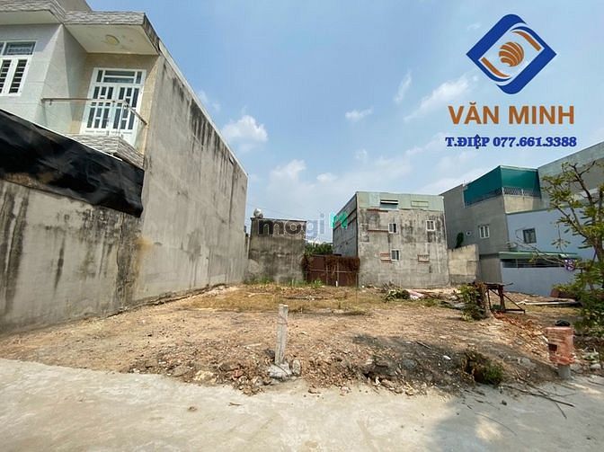Hình ảnh Bán gấp lô đất cách QL13 200m , đường 10 Hiệp Bình Phước, 4X19,5 SHR