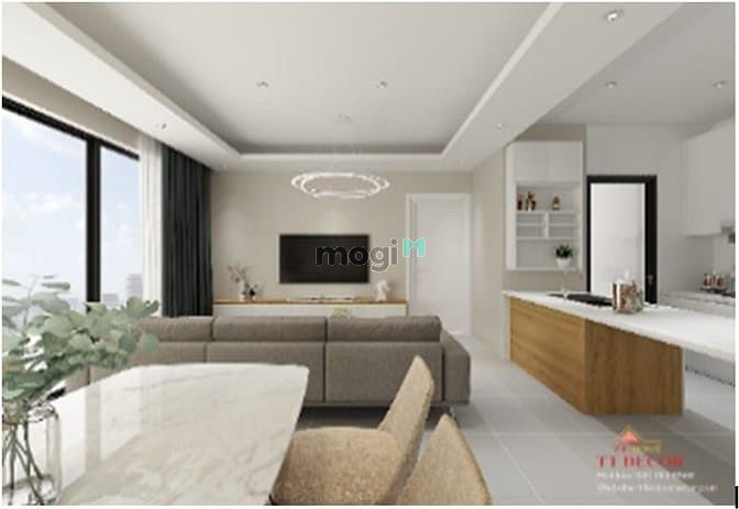 Hình ảnh Đảo Kim Cương cho thuê căn giá tốt căn 2PN full đồ