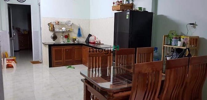 Hình ảnh Cho thuê nhà 2 tầng kiệt 7m Bùi Tá Hán