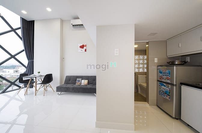 Hình ảnh Cho Thuê Căn Hộ Mini Full Nội thất Quận 7