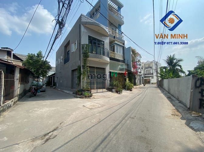 Hình ảnh Bán gấp lô đất cách QL13 200m , đường 10 Hiệp Bình Phước, 4X19,5 SHR