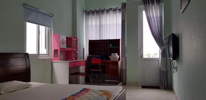 Hình ảnh Cho thuê nhà 2 tầng kiệt 7m Bùi Tá Hán