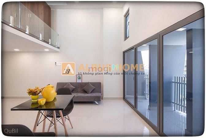 Hình ảnh Cho Thuê Căn Hộ Mini Full Nội thất Quận 7