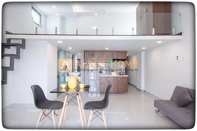 Hình ảnh Cho Thuê Căn Hộ Mini Full Nội thất Quận 7