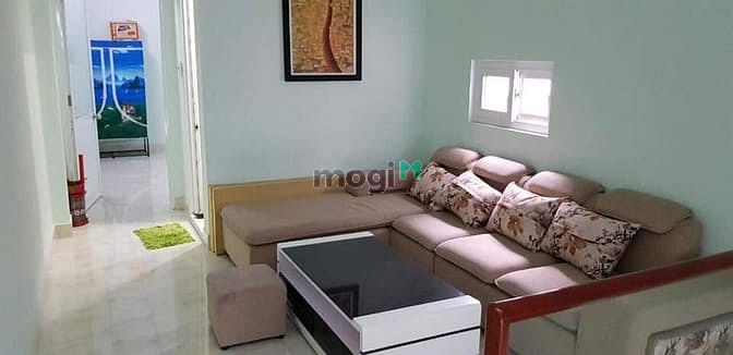 Hình ảnh Cho thuê nhà 2 tầng kiệt 7m Bùi Tá Hán