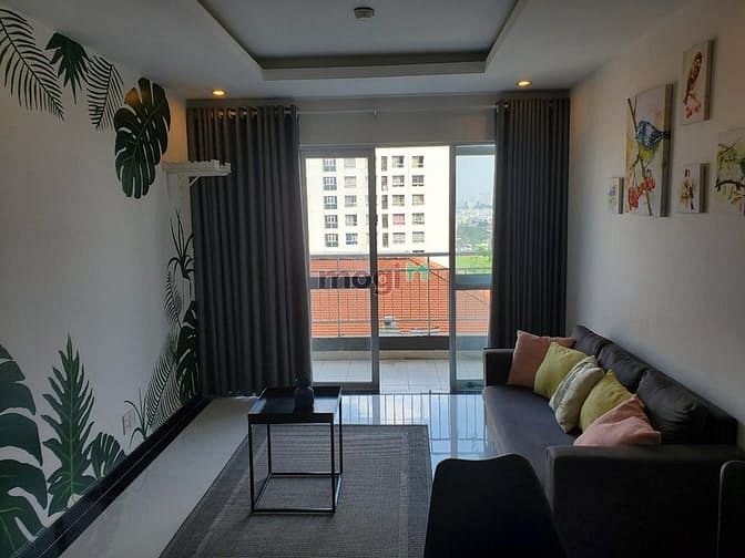 Hình ảnh Cho Thuê CHCC Giai Việt , 2PN, 2WC - Full Nội Thất
