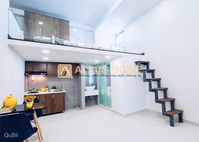 Hình ảnh Cho Thuê Căn Hộ Mini Full Nội thất Quận 7