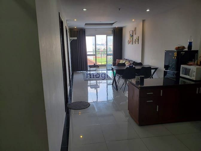 Hình ảnh Cho Thuê CHCC Giai Việt , 2PN, 2WC - Full Nội Thất