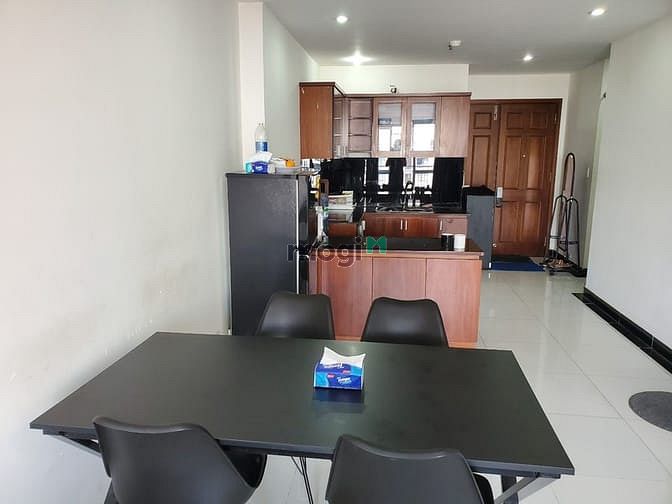 Hình ảnh Cho Thuê CHCC Giai Việt , 2PN, 2WC - Full Nội Thất