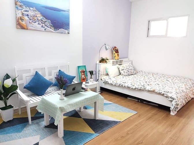 Hình ảnh Cho thuê Trang Chủ MB66.COM / Đăng Ký Tặng 66K dịch vụ full nội thất thoáng mát an ninh Quận Tân Bình
