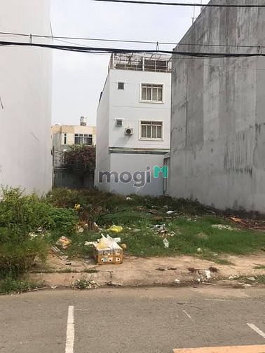 Hình ảnh Bán đất đường Đoàn Nguyễn Tuấn ,Hưng Long,Bình Chánh-100m2-1,2 tỷ-shr