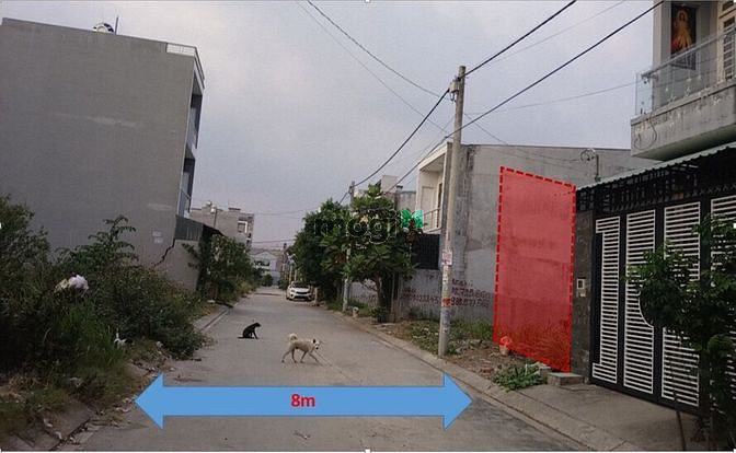 Hình ảnh Nợ tiền cần bán lô đất Quận 9, sang sổ liền tay ngay giá 3 tỷ