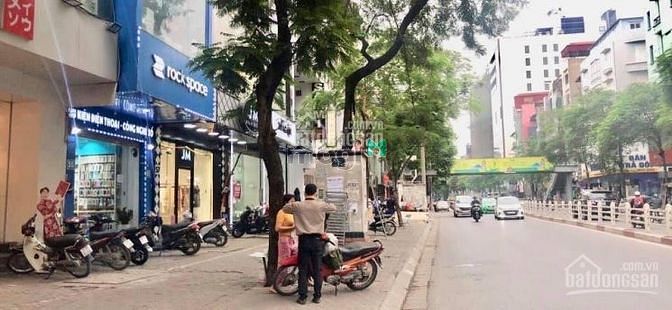 Hình ảnh Cho thuê nhà mặt phố Trung Phụng, dt 60m2, mt 4,5m