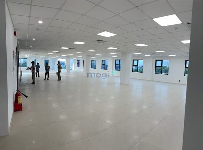Hình ảnh ❄️Tòa nhà văn phòng mới 2000m2 hầm 7 lầu trần não Bình An ⚡MS:12110010