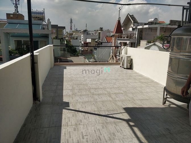 Hình ảnh HXT Hoàng Văn Thụ p2 Tân Bình 4,2x10 giá 9 tỷ 6
