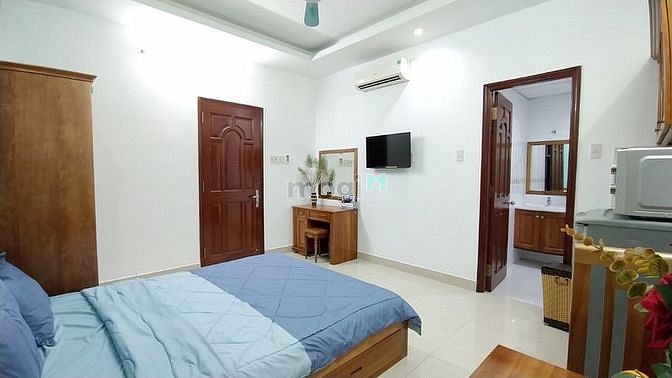 Hình ảnh 💥💥💥 Căn Hộ MiNi Nội Thất Gỗ Cao Cấp - LÊ VĂN SỸ Gần ĐH Sư Phạm Q3