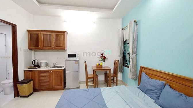 Hình ảnh 💥💥💥 Căn Hộ MiNi Nội Thất Gỗ Cao Cấp - LÊ VĂN SỸ Gần ĐH Sư Phạm Q3