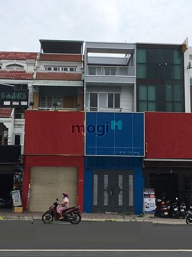 Hình ảnh Mặt Tiền  4 x 20 - khu dân cư +  Tên Lửa