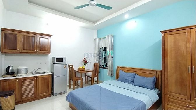 Hình ảnh 💥💥💥 Căn Hộ MiNi Nội Thất Gỗ Cao Cấp - LÊ VĂN SỸ Gần ĐH Sư Phạm Q3