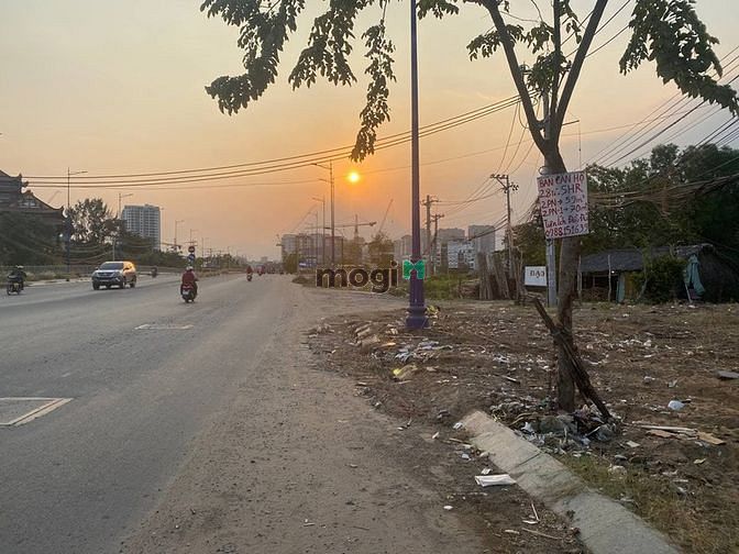 Hình ảnh Đất 400m2 cho thuê dài hạn góc 2 mặt tiền đường Lương Định Của