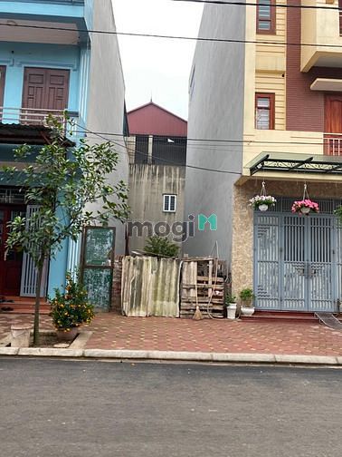 Hình ảnh Bán đất TĐC Giang Biên, view vườn hoa, khổ siêu đẹp