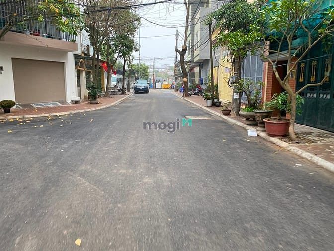 Hình ảnh Bán đất TĐC Giang Biên, view vườn hoa, khổ siêu đẹp