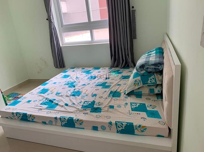 Hình ảnh Cho Thuê CHCC 2PN Full Nội Thất Tại Topaz City Q8