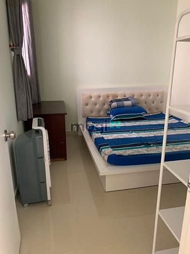 Hình ảnh Cho Thuê CHCC 2PN Full Nội Thất Tại Topaz City Q8