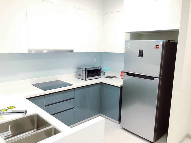 Hình ảnh Cho thuê chung cư THE GOLD VIEW - 2pn 2wc - Full nội thất