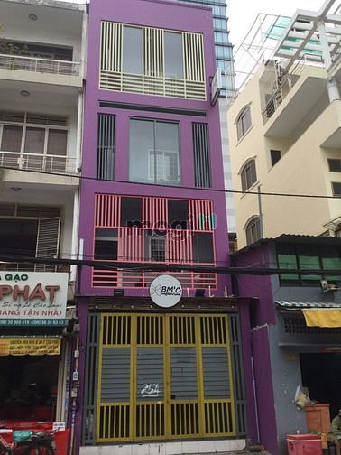 Hình ảnh Cho thuê nhà HXT 261/15D Lê Văn Sỹ, Quận 3