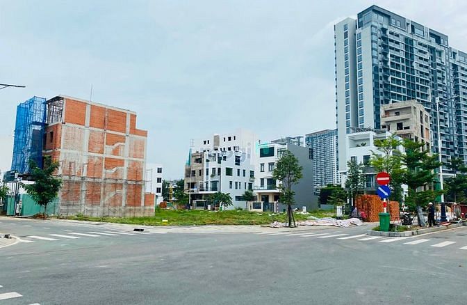 Hình ảnh Cần bán đất MT Nguyễn Hoàng, P. An Phú, Q2, gần Metro An Phú, 5.2 tỷ