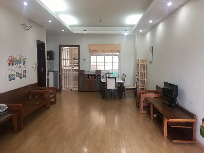Hình ảnh Cho thuê CHCC H2, Quận 4, 2PN, 2WC, full nội thất, nhà mới, đẹp