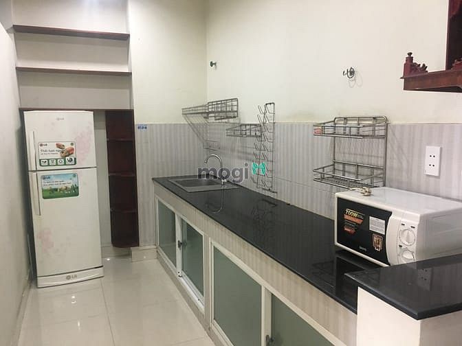 Hình ảnh Cho thuê CHCC H2, Quận 4, 2PN, 2WC, full nội thất, nhà mới, đẹp