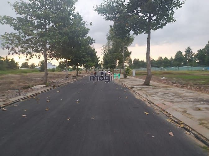 Hình ảnh Bán nền Ngân thuận_Giá Tốt nhất khu