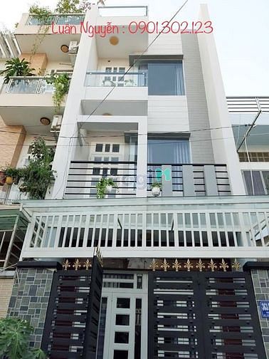 Hình ảnh ❄️Nhà 4x17m trệt 2 lầu đường 3 Bình An ⚡MS:173152154