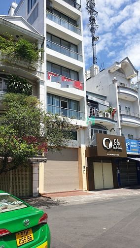 Hình ảnh cho thuê Nhà d2. p25, bt. 4,4x23m, 9pn, 9wc