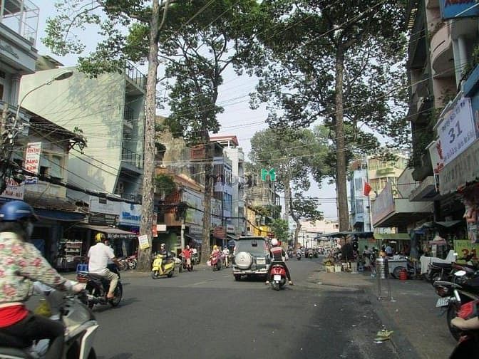 Hình ảnh Duy nhất 4 lô đất nền MT Phan Ngữ, Q1, ngay Chợ Đa Kao, Q1. Chỉ 4.5 tỷ