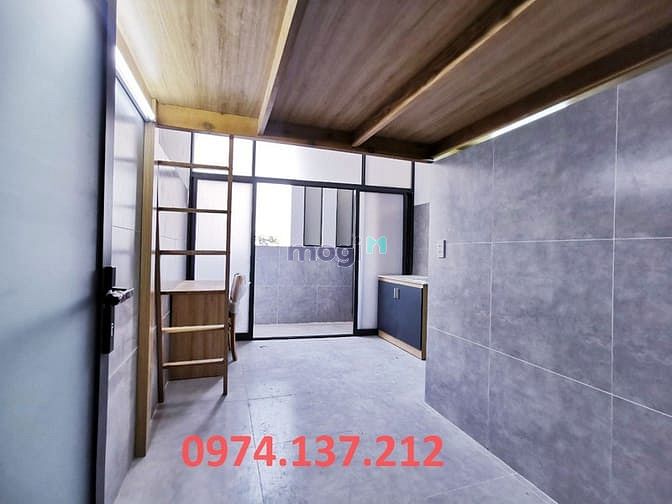 Hình ảnh Cho Thuê Phòng Căn Hộ Mini Gò Vấp gần Coopmart Phan Văn Trị