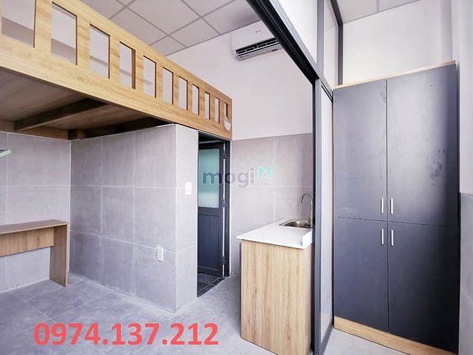 Hình ảnh Cho Thuê Phòng Căn Hộ Mini Gò Vấp gần Coopmart Phan Văn Trị