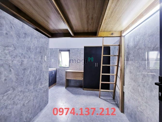 Hình ảnh Cho Thuê Phòng Căn Hộ Mini Gò Vấp gần Coopmart Phan Văn Trị