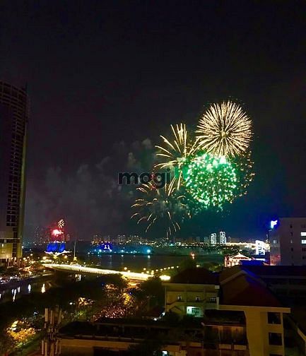 Hình ảnh ♨️ Saigon Royal Q4-86m2 - Nhà full nội thất, view Bitexco