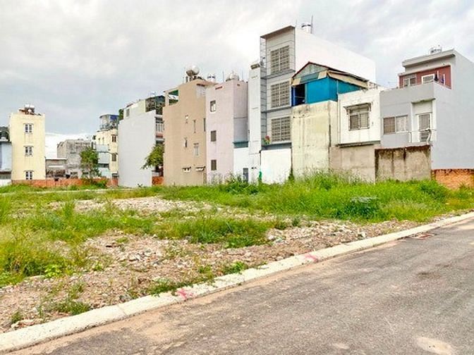 Hình ảnh Bán Đất Khu Kiểu Đàm 791 Trần Xuân Soạn P,Tân Hưng ,Quận 7