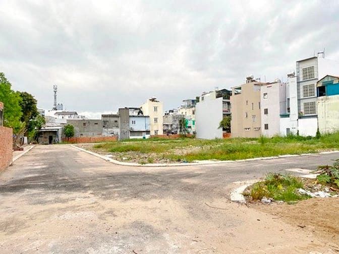 Hình ảnh Bán Đất Khu Kiểu Đàm 791 Trần Xuân Soạn P,Tân Hưng ,Quận 7